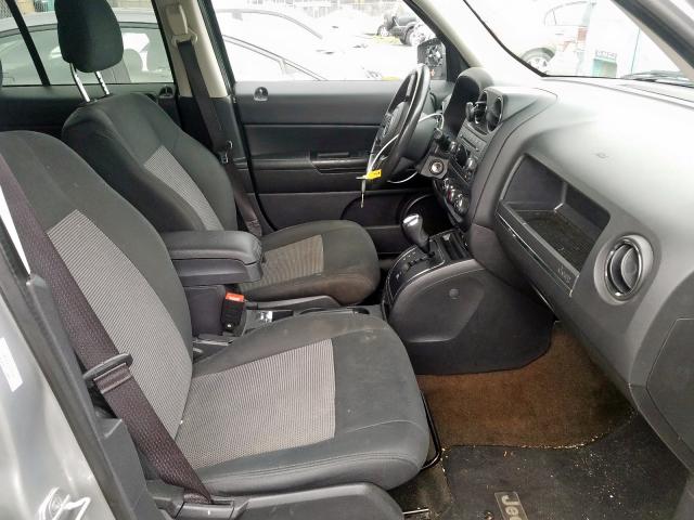JEEP PATRIOT LATITUDE 2014
