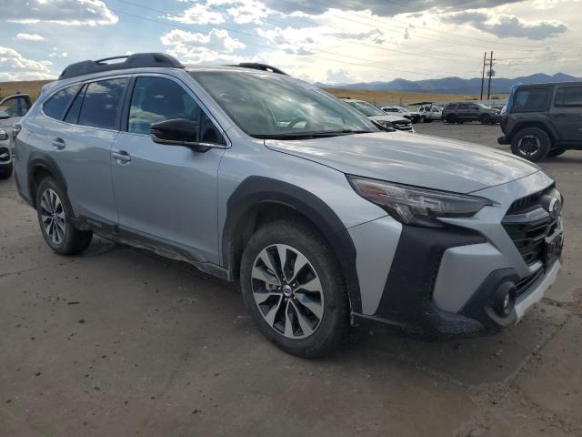 SUBARU OUTBACK LIMITED 2024