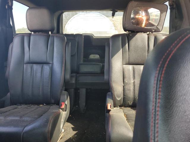 DODGE GRAND CARAVAN R/T 2016