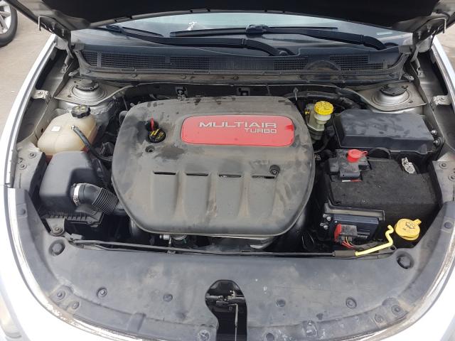 DODGE DART LIMITED 2013