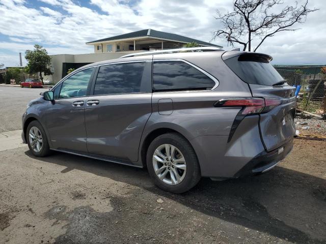 TOYOTA SIENNA LIMITED 2021