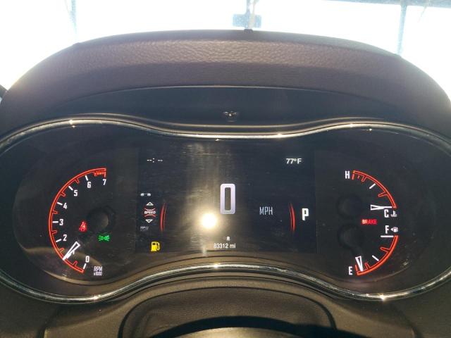 DODGE DURANGO LIMITED 2015