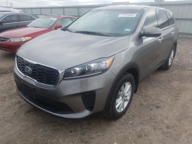 KIA SORENTO L 2019