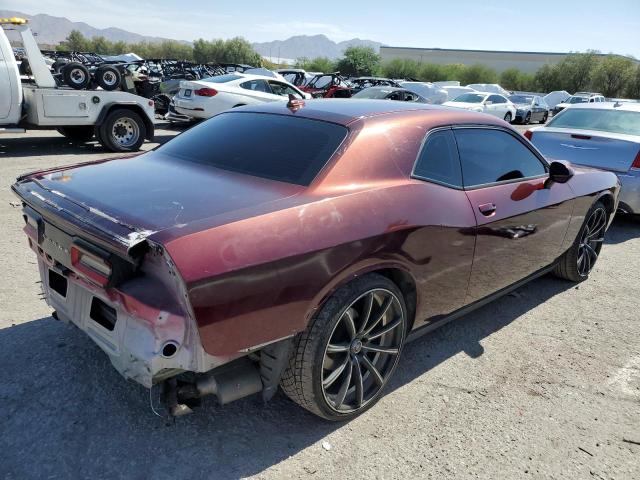 DODGE CHALLENGER SXT 2015