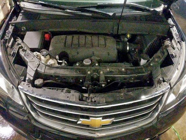 CHEVROLET TRAVERSE LTZ 2015