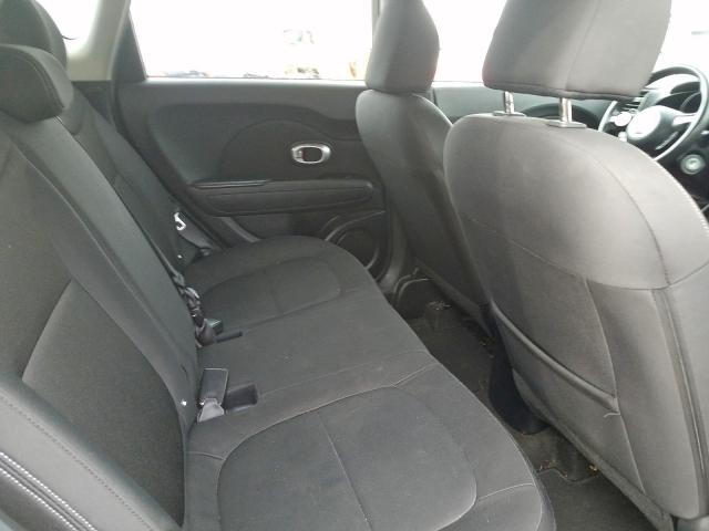 KIA SOUL 2014
