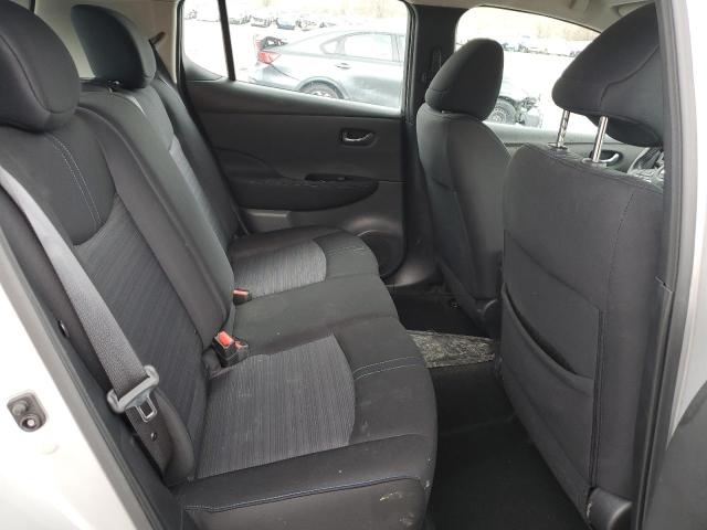 NISSAN LEAF SV PLUS 2019