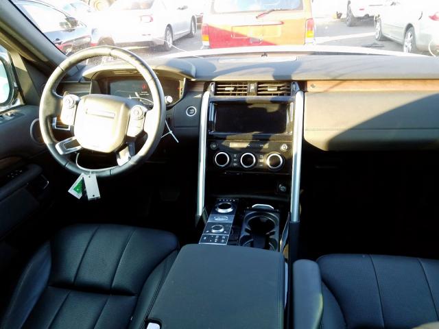 LAND ROVER DISCOVERY HSE
