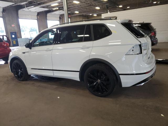 VOLKSWAGEN TIGUAN SE 2021