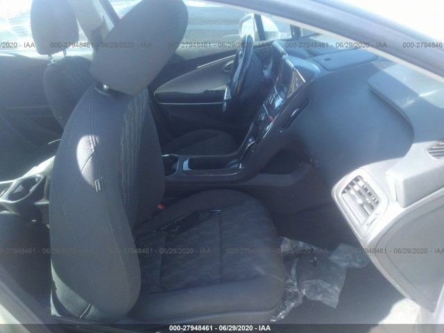 CHEVROLET VOLT 2015