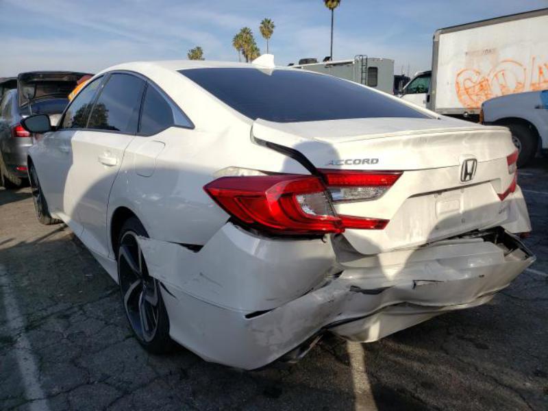 HONDA ACCORD SPORT 2018