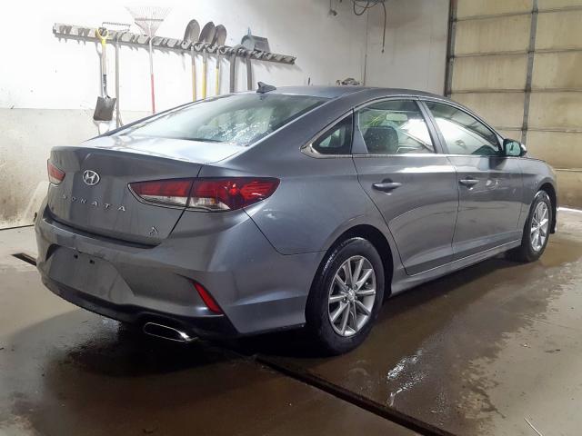 HYUNDAI SONATA SE 2019