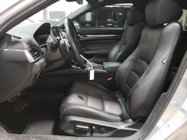 HONDA ACCORD SPORT 2018