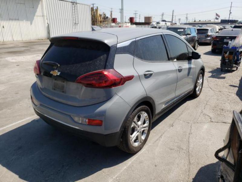 CHEVROLET BOLT EV LT 2019
