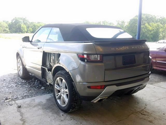 LAND ROVER RANGE ROVER EVOQUE HSE DYNAMIC 
