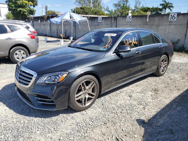 MERCEDES-BENZ S 560 4MATIC 2018