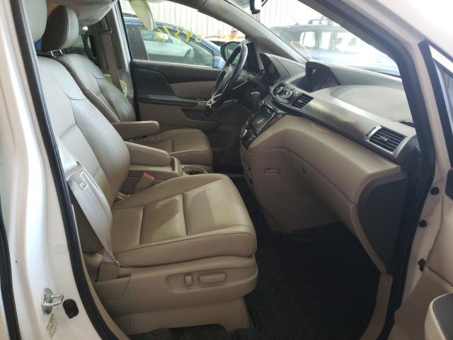 HONDA ODYSSEY TOURING 2014
