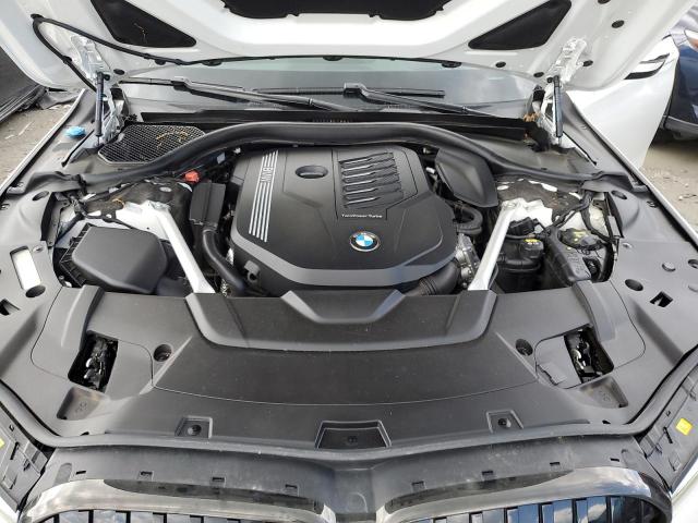 BMW 740 XI 2020
