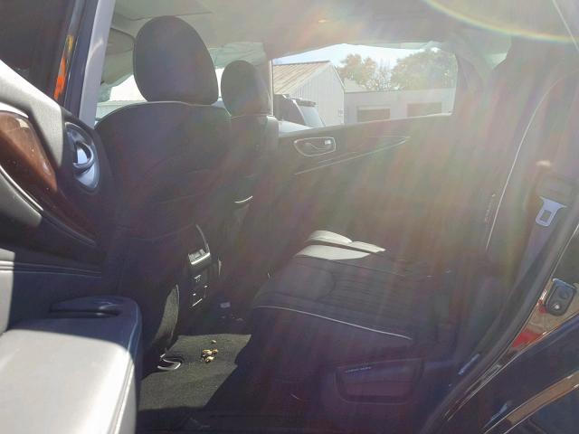 INFINITI QX60 LUXE 2019