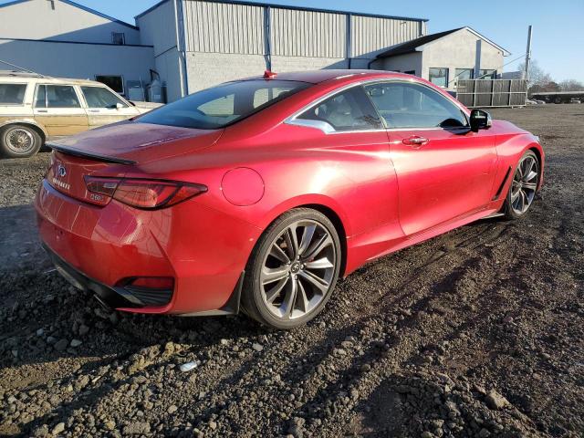 INFINITI Q60 RED SPORT 400 2021