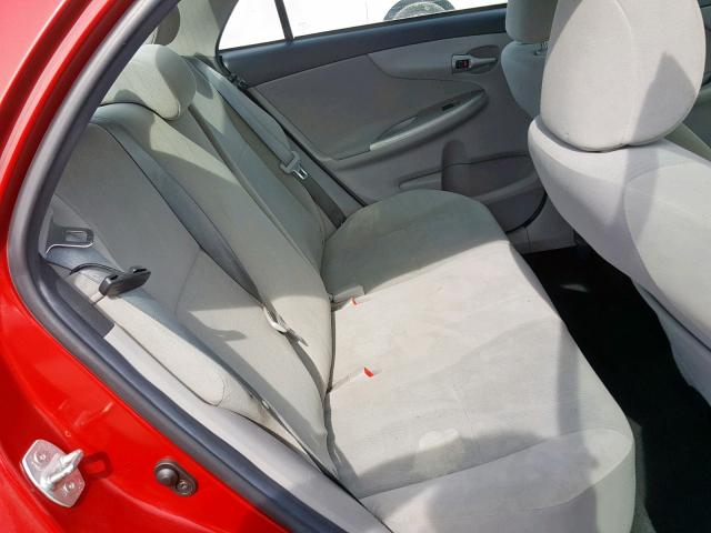 TOYOTA COROLLA BASE 2013