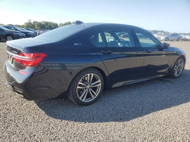 BMW 740 XE 2018