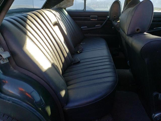 1972 MERCEDES-BENZ 200D