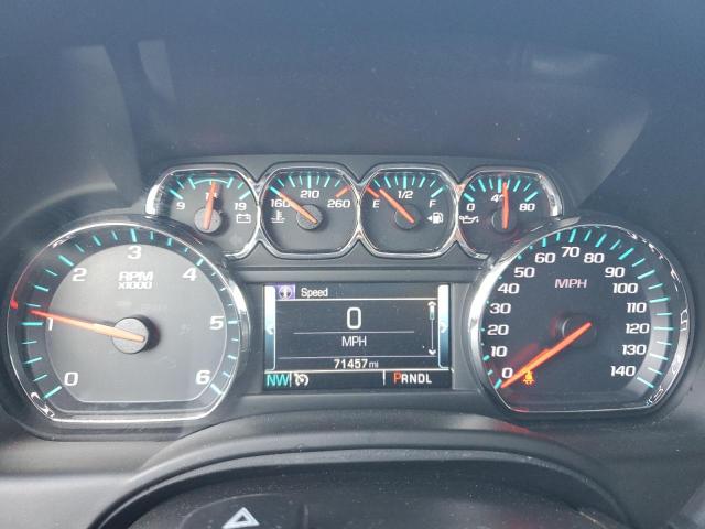 CHEVROLET SUBURBAN K1500 LT 2018