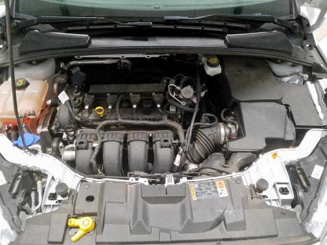 FORD FOCUS SEL 2017