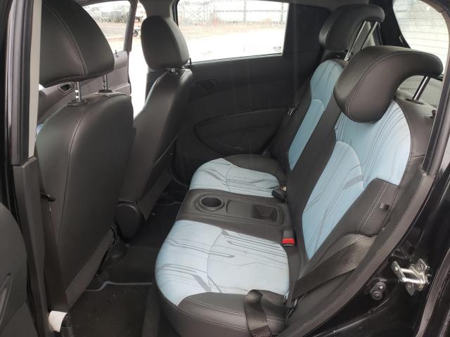 CHEVROLET SPARK EV 1LT 2015