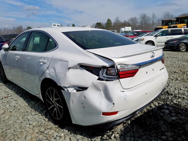 LEXUS ES 350 2016