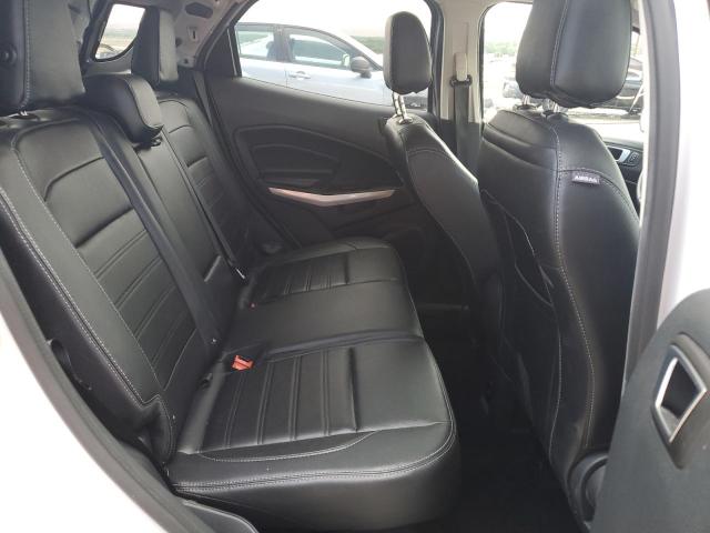 FORD ECOSPORT TITANIUM 2018