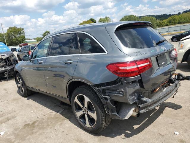 MERCEDES-BENZ GLC 350E 2019