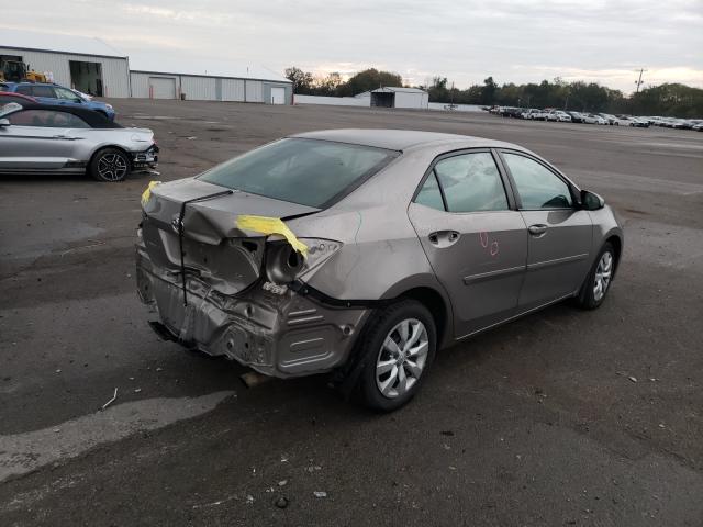 TOYOTA COROLLA L 2014