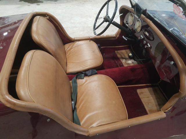 1950 CROS CRUISER