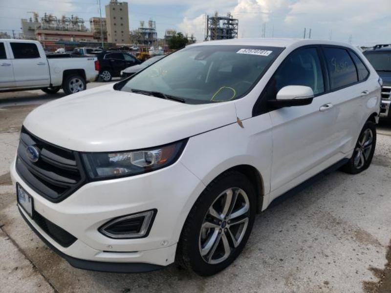 2017 FORD EDGE SPORT
