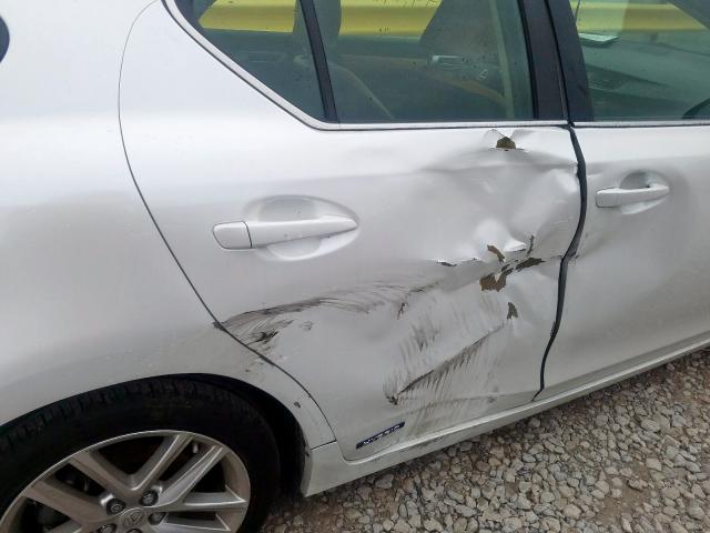 LEXUS CT 200 2016