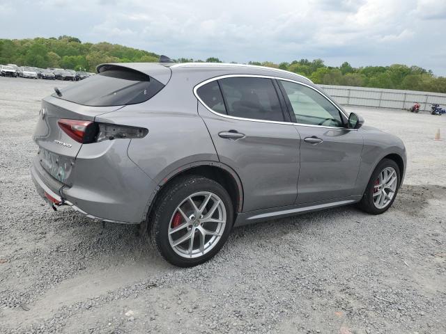 ALFA ROMEO STELVIO TI 2021