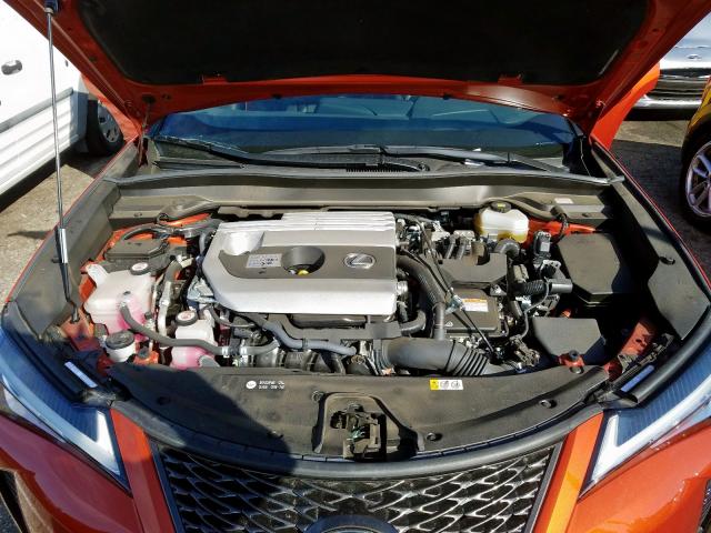 LEXUS UX 250H 2019