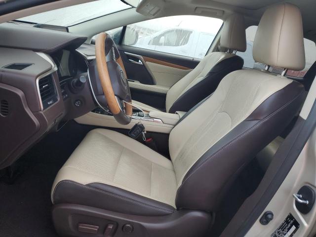 LEXUS RX 350 BASE 2018