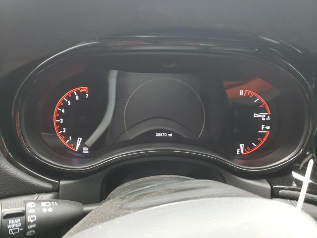 DODGE DURANGO SXT 2021