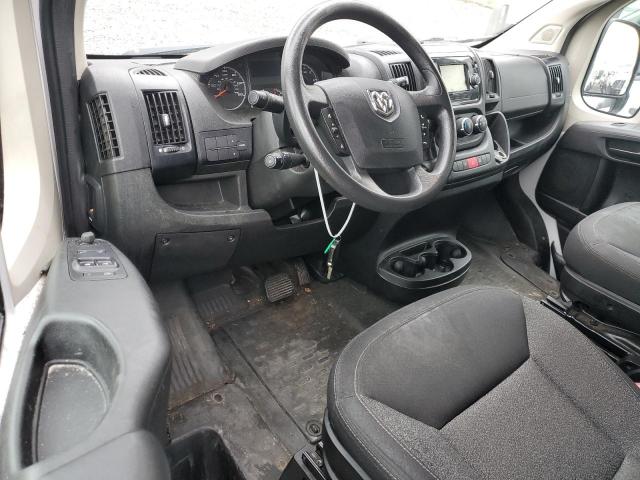 RAM PROMASTER 2500 2500 HIGH 2019