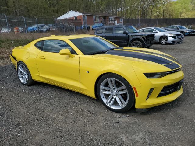 CHEVROLET CAMARO LT 2016