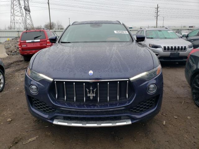 MASERATI LEVANTE S LUXURY 2017