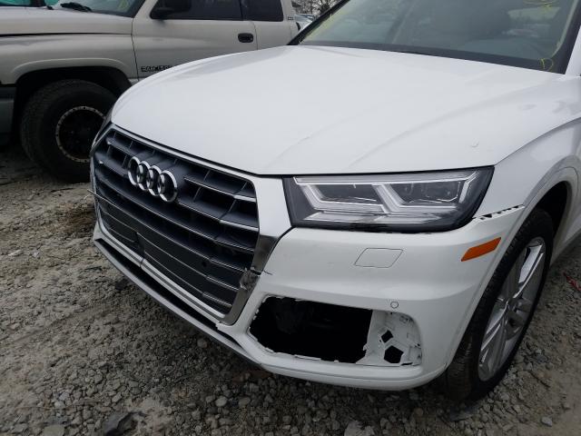 AUDI Q5 PREMIUM PLUS, 2018