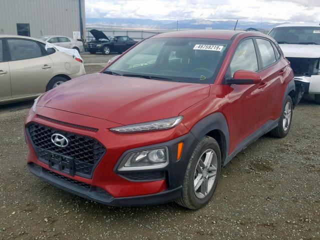 HYUNDAI KONA SE 2018