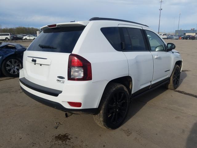 JEEP COMPASS SPORT 2015