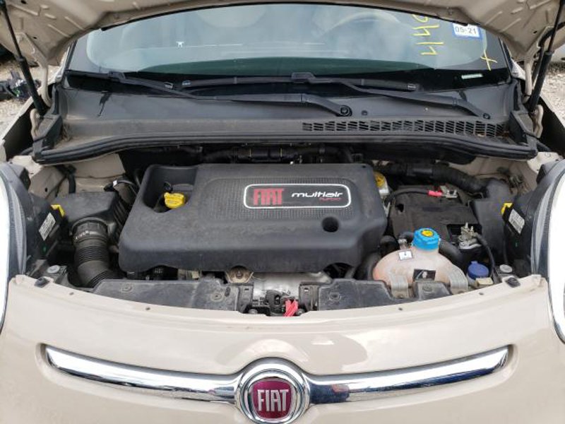FIAT 500L LOUNGE 2015