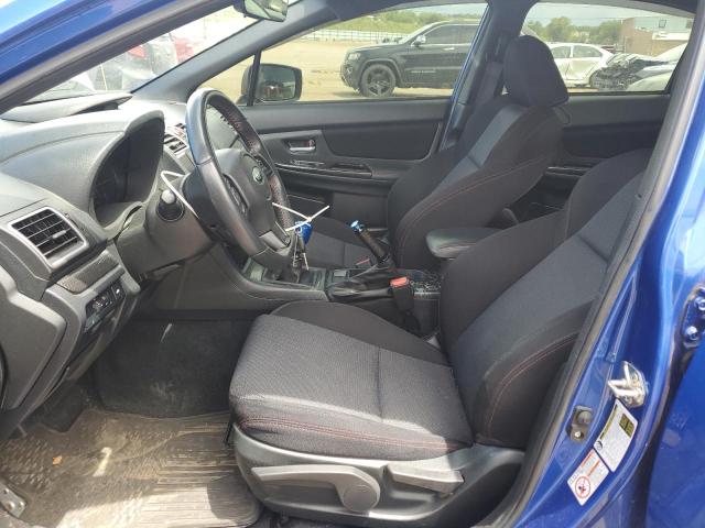 SUBARU WRX 2018
