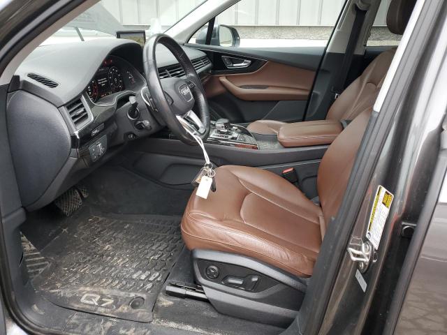 AUDI Q7 PREMIUM PLUS 2019